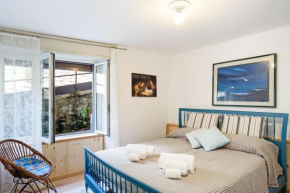 Casa Carla - cozy Apartment with garden -8 km to Bellagio! Oliveto Lario